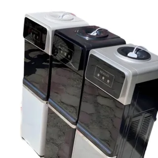 آبسردکن برلین 550 وات BE-109 یخچال‌ دار 3 شیر پنل لمسی