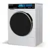 ماشین لباسشویی سپهرالکتریک تمام اتوماتیک و لمسی SE1299W رنگ سفید