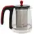 چای ساز صفحه ای لمسی 1750 وات ناساالکتریک NS-513 رنگ مشکی