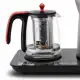 چای ساز صفحه ای لمسی 1750 وات ناساالکتریک NS-514 رنگ مشکی