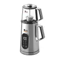 چای ساز روهمی 1500 وات ناساالکتریک NS-526 در 2 رنگ مشکی و نقره ای