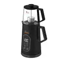 چای ساز روهمی 1500 وات ناساالکتریک NS-526 در 2 رنگ مشکی و نقره ای