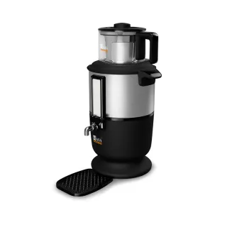 سماور برقی 1800 وات ناساالکتریک NS-525 در 2 رنگ جذاب