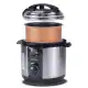 زودپز 1000 وات ناساالکتریک NS-3073 رنگ نقره ای