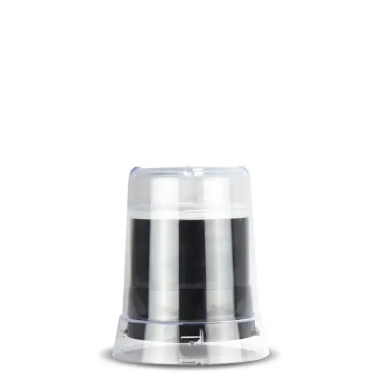 غذاساز چند کاره 500 وات ناساالکتریک NS-624 رنگ نقره ای