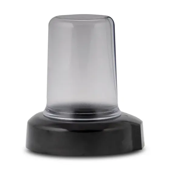 مخلوط کن و آسیاب 800 وات ناساالکتریک NS-1963 رنگ نقره ای