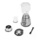 مخلوط کن و آسیاب 800 وات ناساالکتریک NS-1966 رنگ نقره ای