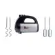 همزن دستی 400 وات ناساالکتریک NS-932B رنگ نقره ای