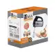 همزن دستی 400 وات ناساالکتریک NS-932B رنگ نقره ای
