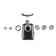 چرخ گوشت 1800 وات ناساالکتریک NS-313 رنگ نقره ای