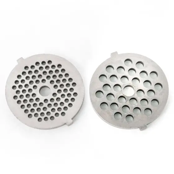 چرخ گوشت 2000 وات ناساالکتریک NS-320 رنگ نقره ای