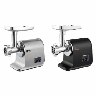 چرخ گوشت 2000 وات ناساالکتریک NS-323 رنگ نقره ای و مشکی