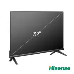 تلویزیون 32 اینچ HD هایسنس 32A4Q