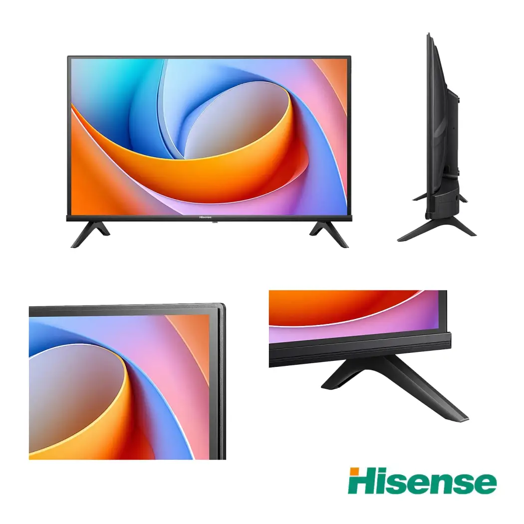 تلویزیون 43 اینچ HD هایسنس 43A4Q