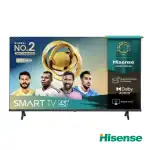 تلویزیون 43 اینچ HD هایسنس 43A4Q