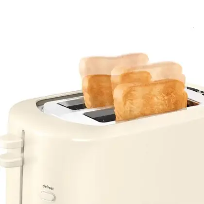 توستر نان 800 وات 2 اسلایس بوش TAT7407