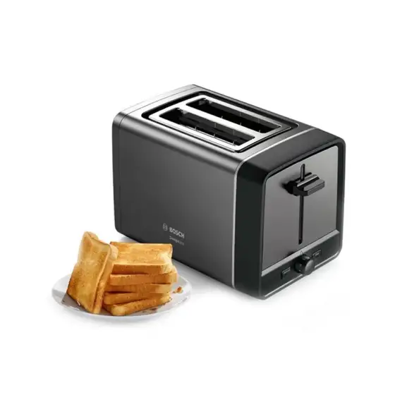توستر نان 970 وات 2 اسلایس بوش TAT5P425