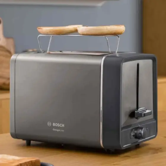توستر نان 970 وات 2 اسلایس بوش TAT5P425