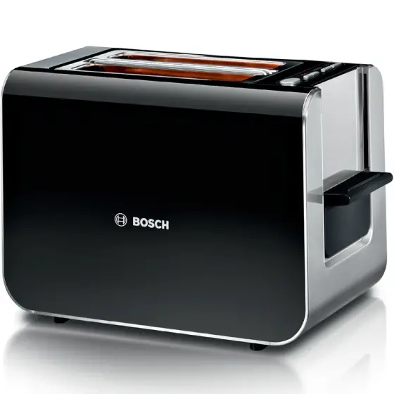 توستر نان 860 وات 2 اسلایس بوش TAT8613