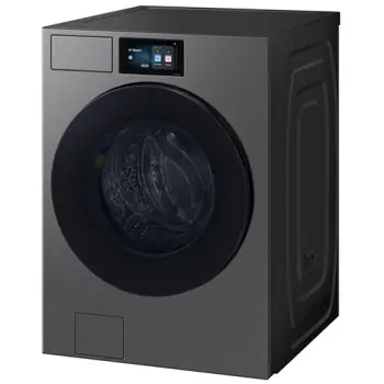 ماشین لباسشویی و خشک کن سامسونگ WD90F22BCS رنگ خاکستری 22 کیلویی محصول 2025