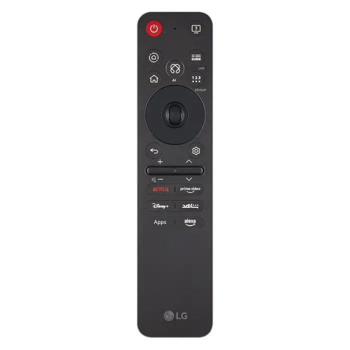 تلویزیون کیوند 4K ال جی 65QNED80‌A محصول 2025