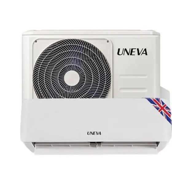 کولرگازی یونیوا پلار 24000 تروپیکال T3 R410a سرد و گرم UN-AS24 POLAR