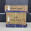 کولر گازی سرمایشی گرمایشی Wi-Fi روتاری 24000 بدون اینورتر T3 جنرال برلین CSH-24BB