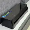 کولر گازی سرمایشی گرمایشی پنل مشکی Wi-Fi روتاری 30000 بدون اینورتر T3 جنرال برلین CSH-30DA-BLACK
