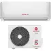 کولر گازی سرمایشی گرمایشی 24000 جنرال SH بدون اینورتر روتاری R410a T3 مدل GS-CS24000