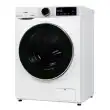 ماشین لباسشویی یونیوا 12 کیلویی سری میلان UN-12DSBL MILAN رنگ سفید و سیلور