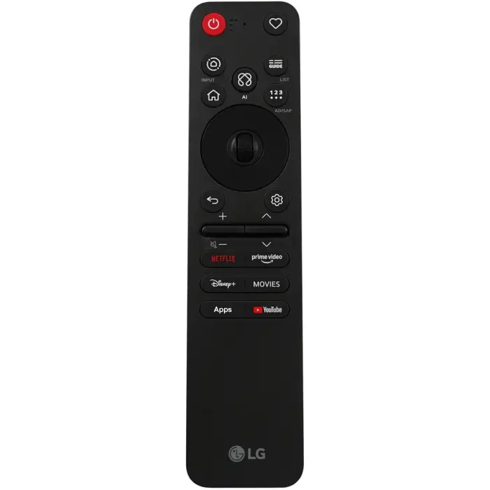 تلویزیون 75 اینچ 4K ال جی 75NU840B6LA ساخت 2026