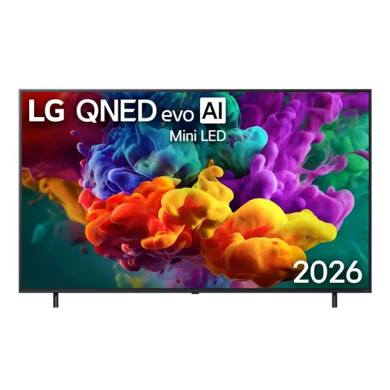 تلویزیون کیوند 4K گیمینگ ال جی 55QNED85B6T محصول 2026