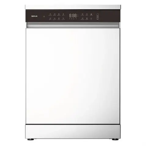 ماشین ظرفشویی 15 نفره جنرال برلین BE225FW