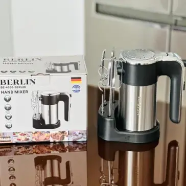 همزن دستی 300 وات برلین BE-4550