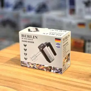 همزن دستی 300 وات برلین BE-4550