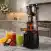 عصاره گیر و بستنی ساز 550 وات برلین BE-2700