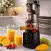 عصاره گیر و بستنی ساز 550 وات برلین BE-2700