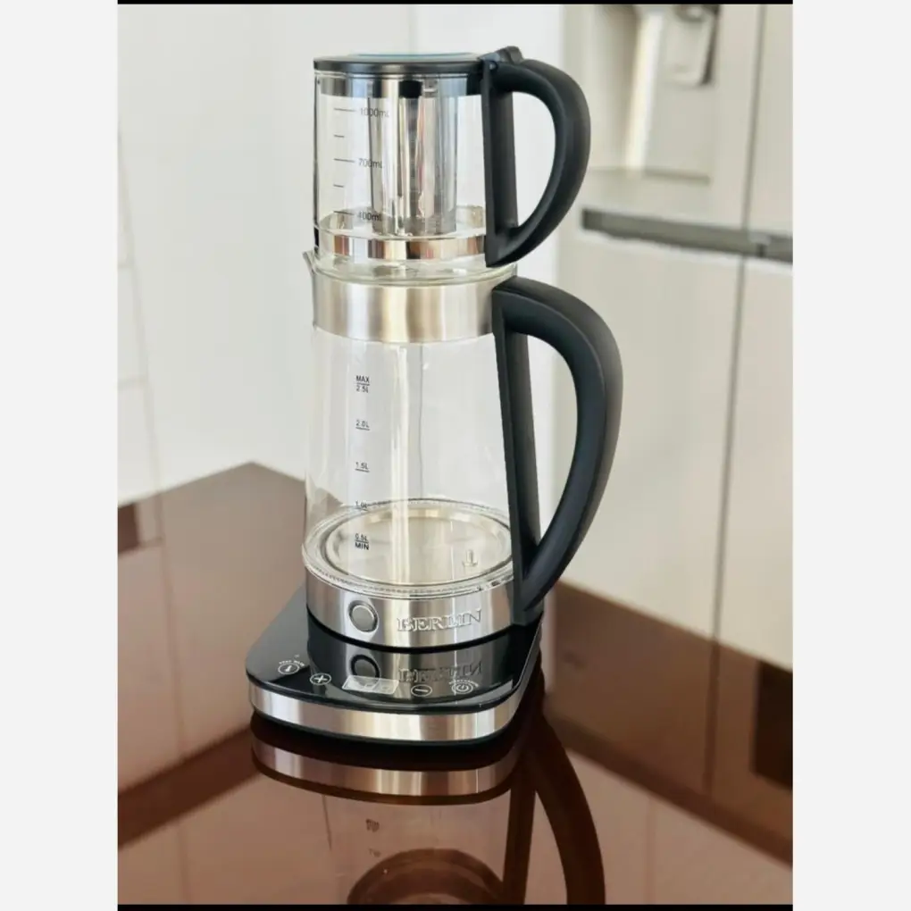 چای ساز روهمی 1500 وات برلین BE-1125