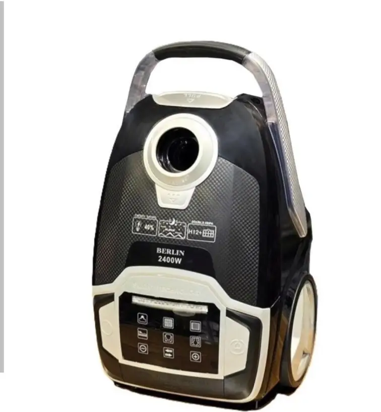 جاروبرقی 2400 وات برلین BE-4000