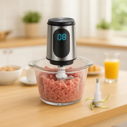 خردکن 3 لیتر 1800 وات برلین BE-3000