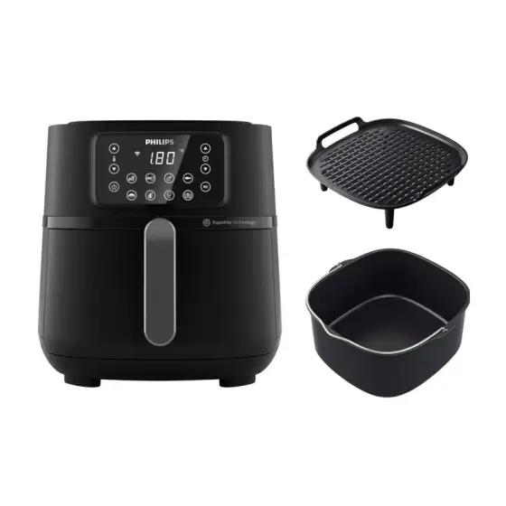 سرخ کن بدون روغن 7.2 لیتر 2000 وات فیلیپس HD9285