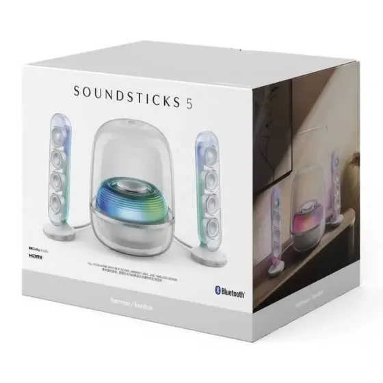 اسپیکر بلوتوثی هارمن کاردن Sound Sticks 5