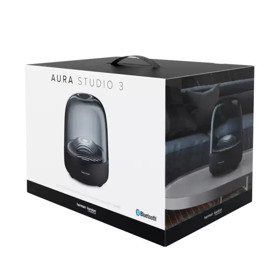 اسپیکر بلوتوثی هارمن کاردن Aura Studio 3