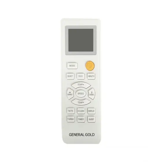 کولر گازی سرمایشی گرمایشی 30000 جنرال گلد R410a اکو T3 روتاری بدون اینورتر GG-BS30000 ECO