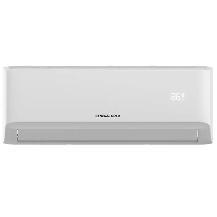 کولر گازی سرمایشی گرمایشی دیواری 12000 اینورتر دار R410A جنرال گلد GG-MS12000 DIVA 5 رنگ سفید محصول 2024