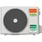 کولر گازی سرمایشی گرمایشی دیواری 12000 اینورتر دار R410A جنرال گلد GG-MS12000 DIVA 5 رنگ سفید محصول 2024