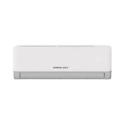 کولر گازی سرمایشی گرمایشی 12000 اسپارک اینورتر دار R410A جنرال گلد GG-AS12000 SPARK 5 رنگ سفید محصول 2025