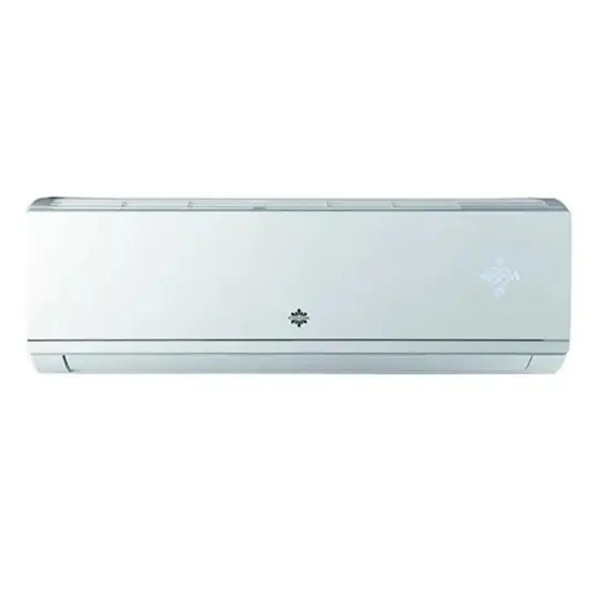 کولر گازی سرمایشی گرمایشی 12000 بدون اینورتر WIFI R410A کینگ هوم KH-GWH12AGCXB محصول 2024