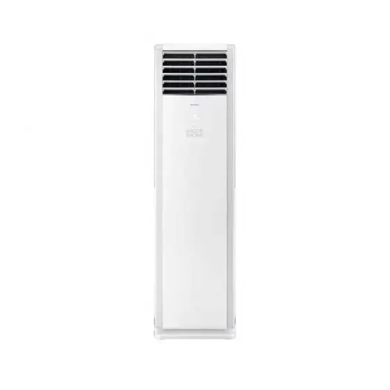 کولر گازی ایستاده 55000 سرمایشی گرمایشی T3 روتاری WIFI بدون اینورتر R410A کینگ هوم KH-GVH55ALXL