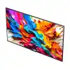 تلویزیون 4K QNED Evo Edge MiniLED ال جی مدل 65QNED9M سایز 65 اینچ محصول 2025